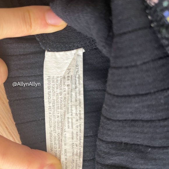 Zara 2-3T Toddler Floral Long Sleve Shirt - Picture 11 of 11